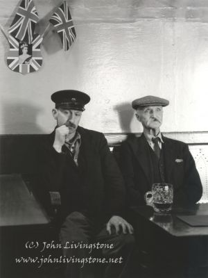 Coronation Broadcast, England, 1953